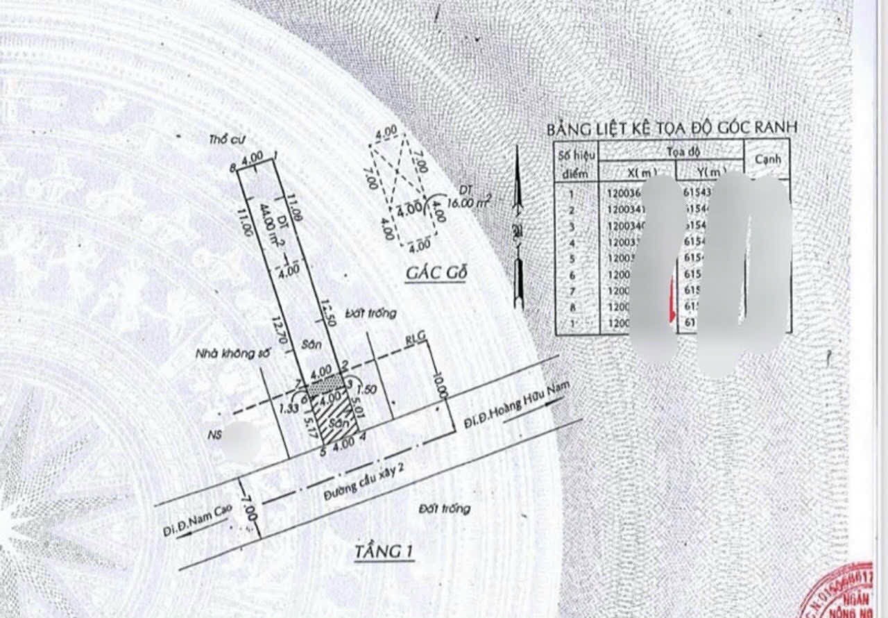 Ngộp Nặng – Bán Nhà Mặt Tiền Cầu Xây 2 Tân Phú 125m2 Giá 5.4 Tỷ 5