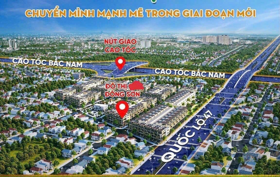 ĐẤT ĐẸP - GIÁ TỐT - CẦN BÁN 2 Lô Đất Tại  Đông Khê ,Đông Sơn,Thanh Hoá. 3