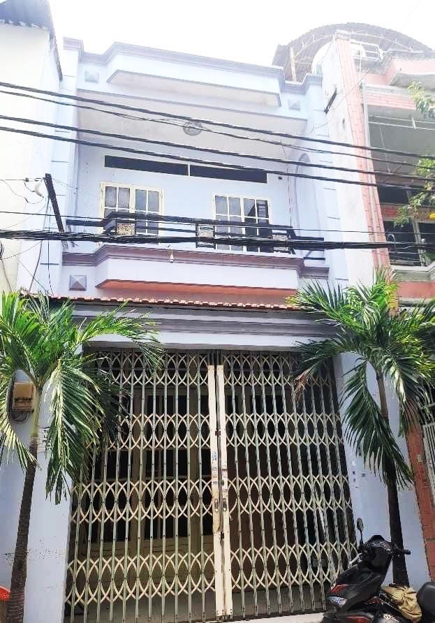 Bán nhà 1/ hẻm 8M Thoại Ngọc Hầu quận Tân Phú 4 x 12 -2T BTCT -5,350  ty TL 1