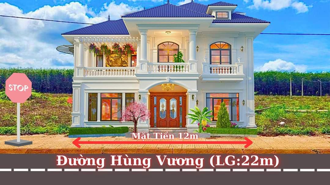 Lô Biệt Thự VIP nhất KDC Phú Lộc - Krông Năng chỉ 1tỷ1xx