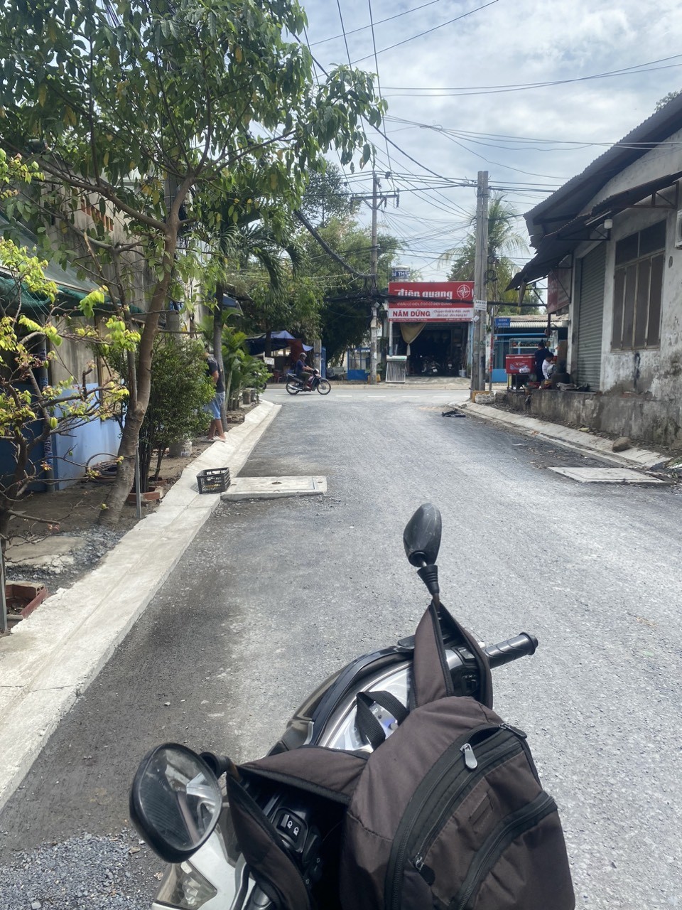 BÁN NHÀ ĐƯỜNG Ô TÔ THÔNG RA LINH ĐÔNG, P.LINH ĐÔNG, Q.TĐ Giá 6.9tỷ TL CHÍNH CHỦ 2