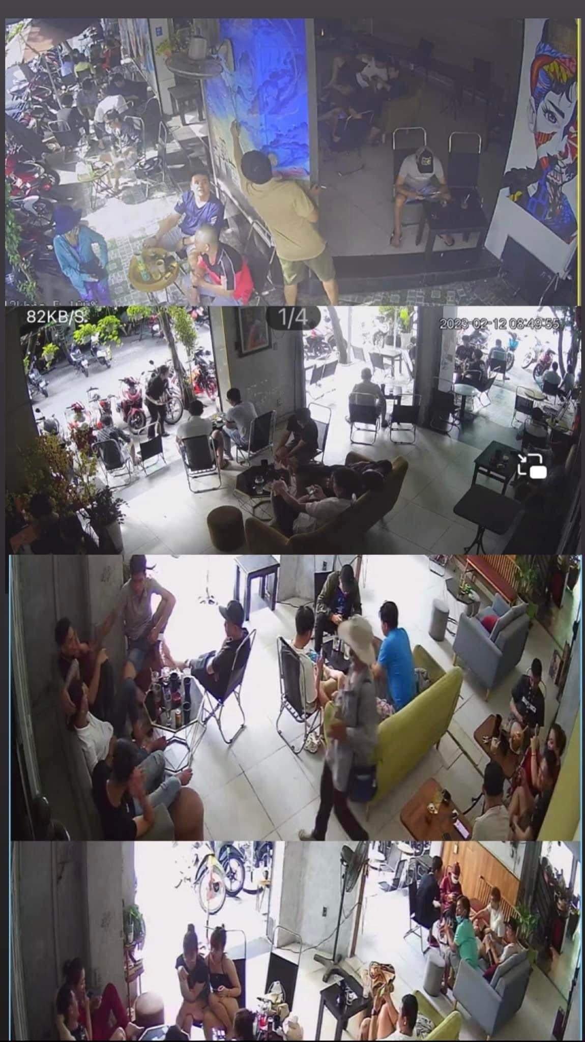 CHÍNH CHỦ Cần Sang Nhượng Quán Cafe 2 MẶT TIỀN - THOÁNG MÁT - RỘNG RÃI tại Q. Tân Phú 2