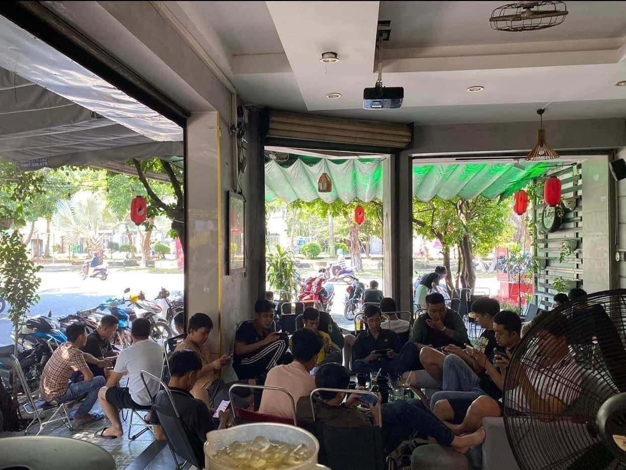 CHÍNH CHỦ Cần Sang Nhượng Quán Cafe 2 MẶT TIỀN - THOÁNG MÁT - RỘNG RÃI tại Q. Tân Phú 1