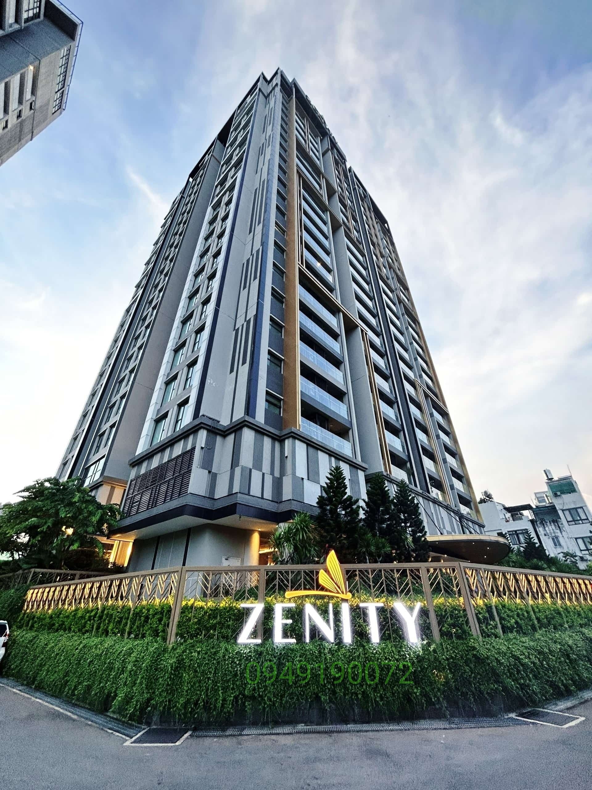 Căn hộ Zenity của CDT CapitalLand ở Quận 1 giá chỉ từ 9,3 tỷ/căn 94m2 (full nội thất) 7