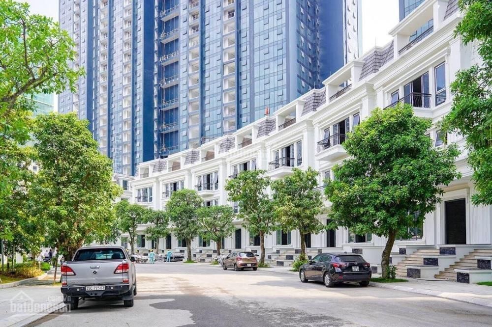 Suất ngoại giao Shophouse Sunshine City KĐT Ciputra 4