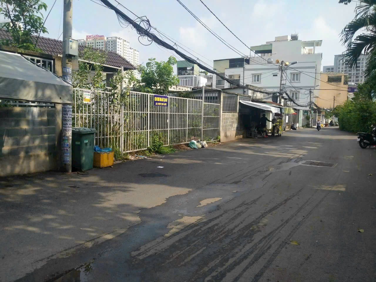 BDS HVL Cho thuê 1.012m2 đất Mặt tiền đường Nguyễn Trung Nguyệt, P. Bình Trưng Đông, TP Thủ Đức. 4