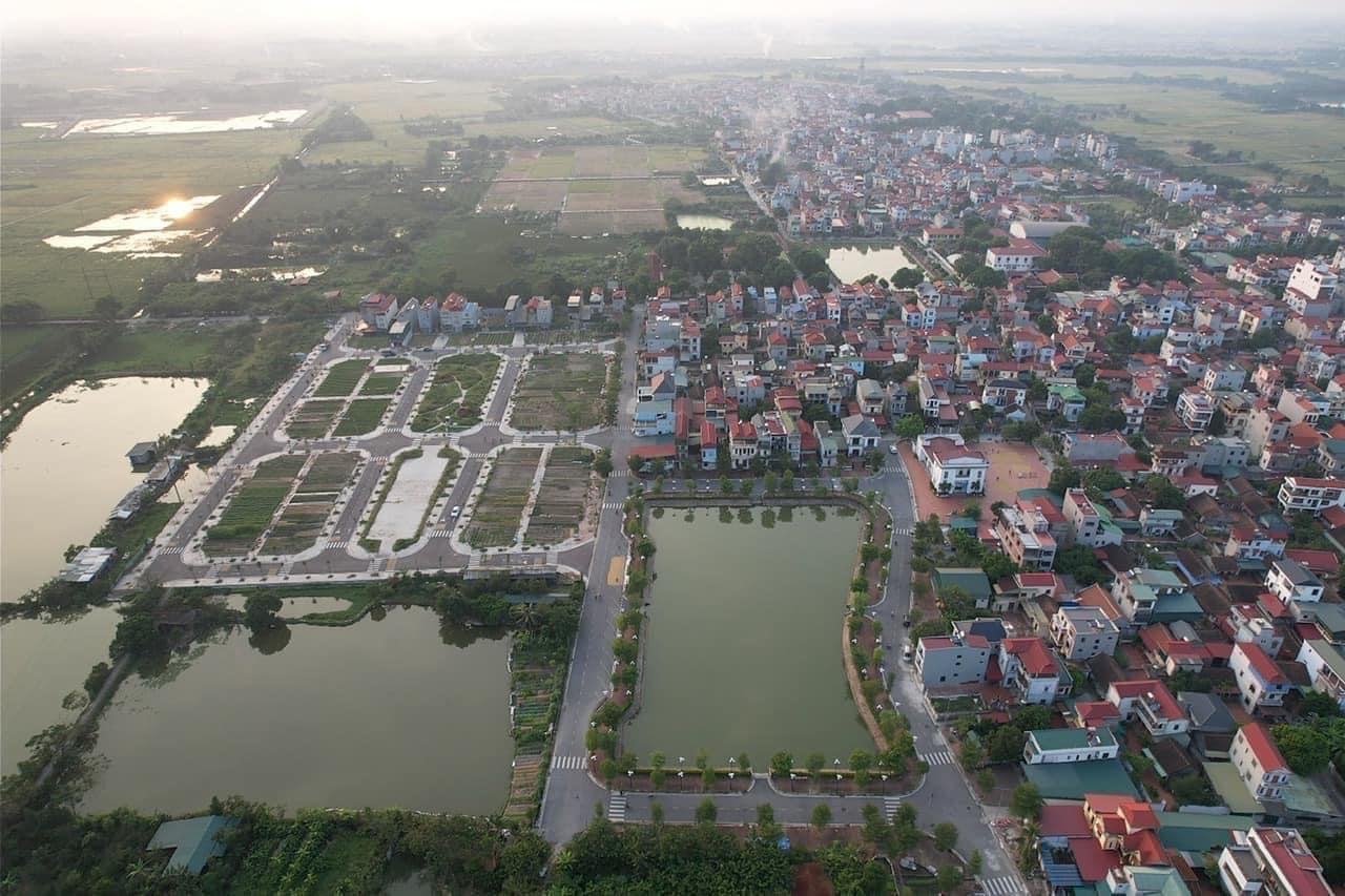 Bán đất đấu giá X6 Hà Lỗ, Liên Hà giá rẻ năm 2023. 2