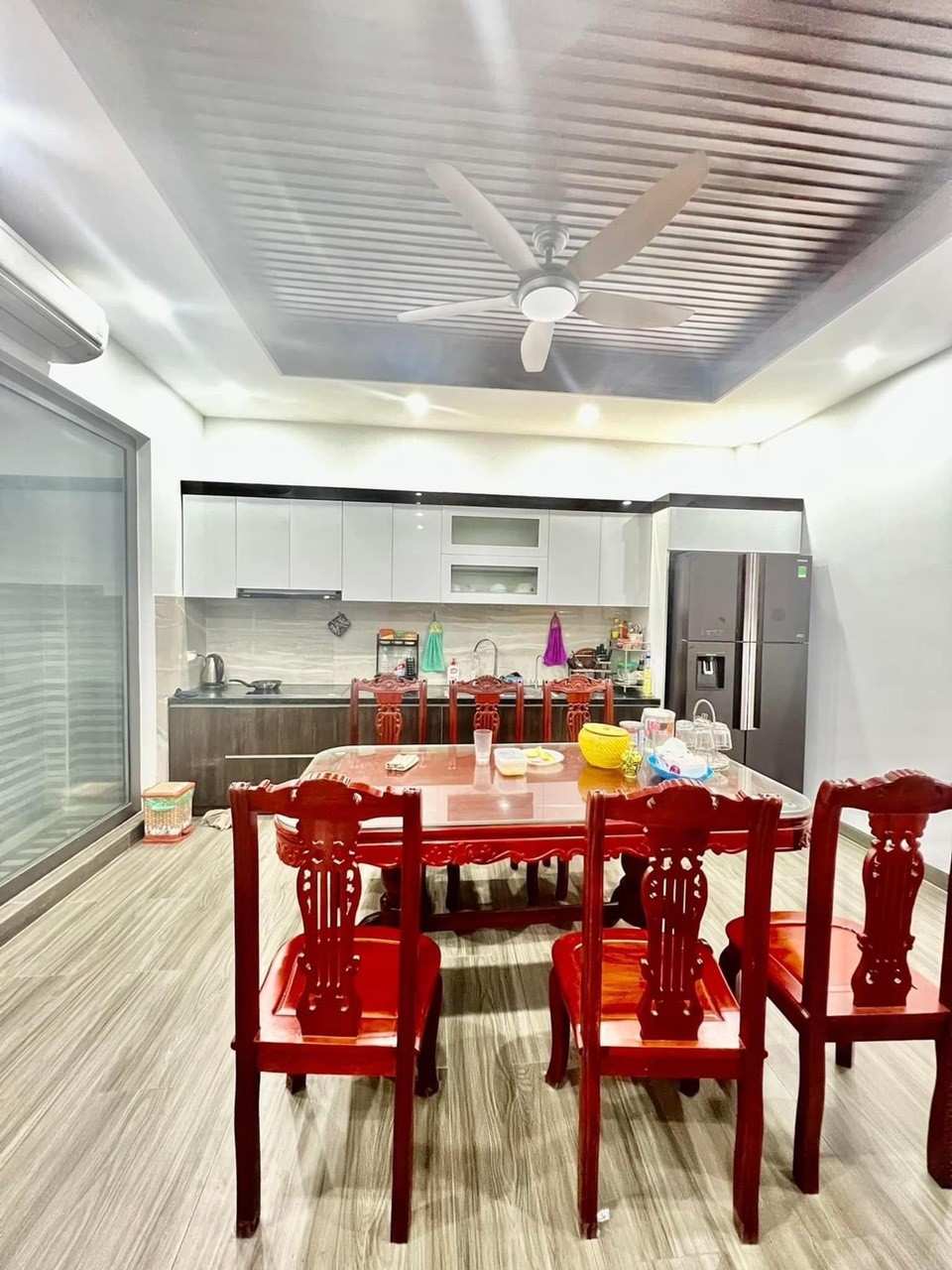 Bán nhà  View Công Viên, Ô Tô Kinh Doanh Đường Thuỵ Phương, Bắc Từ Liêm, 40m2  5 Tầng, 4.5 Tỷ. 2