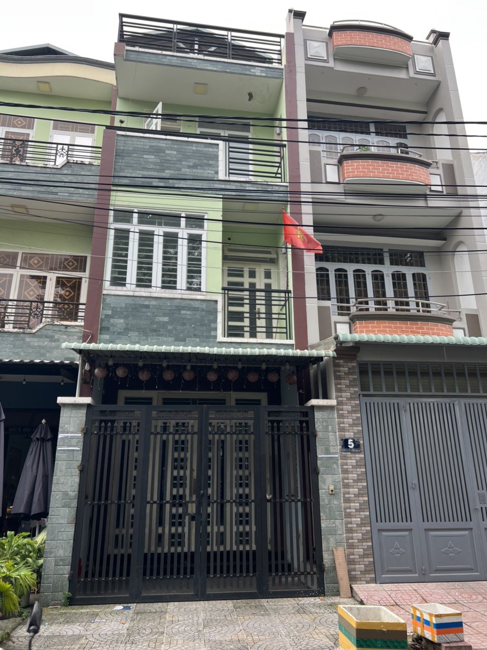 Cần bán Nhà mặt tiền đường 1, Phường Phước Bình, Diện tích 68m², Giá Thương lượng