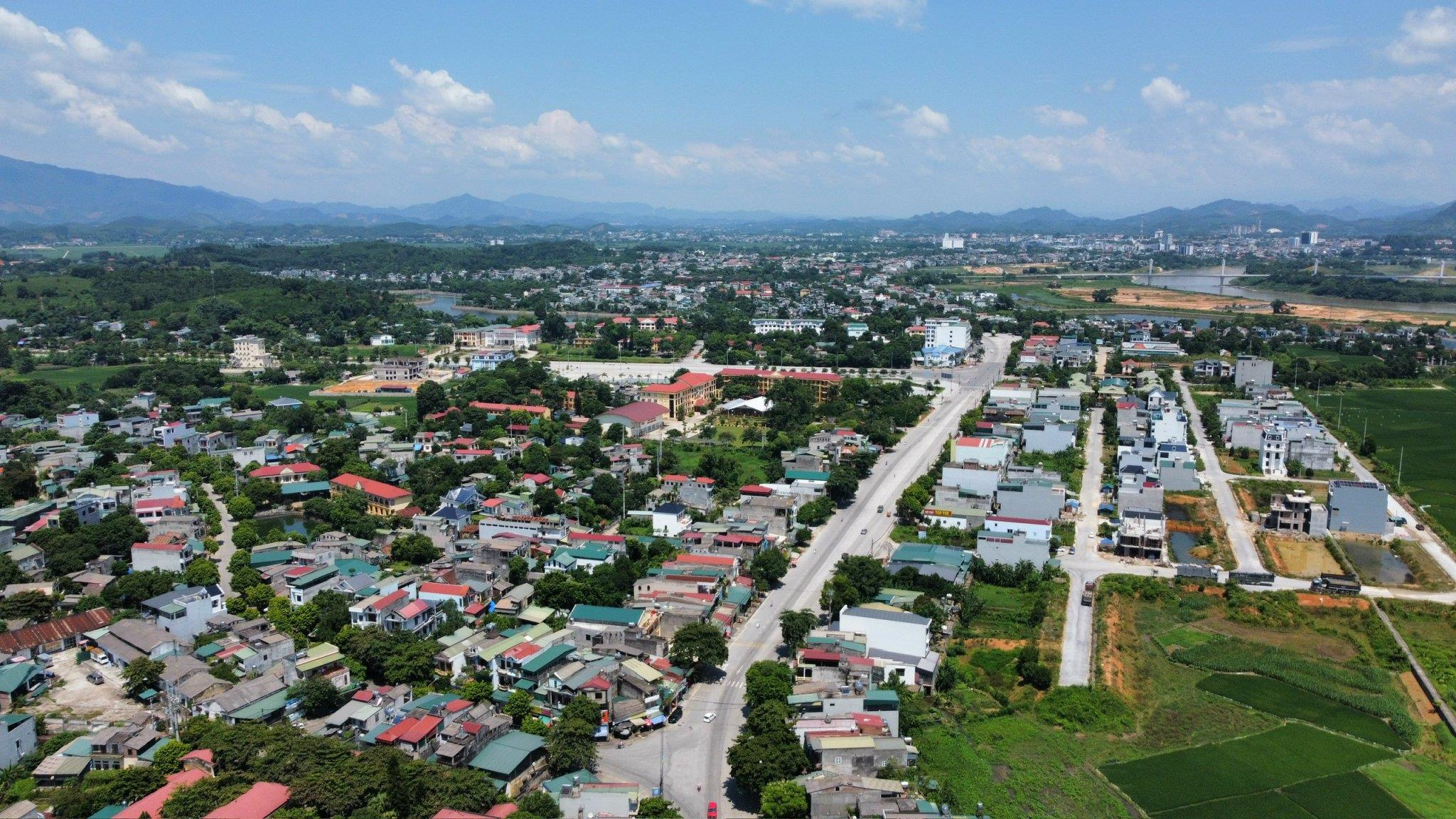 Chỉ hơn 3 tỷ, bạn có thể sở hữu ngay lô đất biệt thự khu đô thị An Phú. TP Tuyên Quang, 2