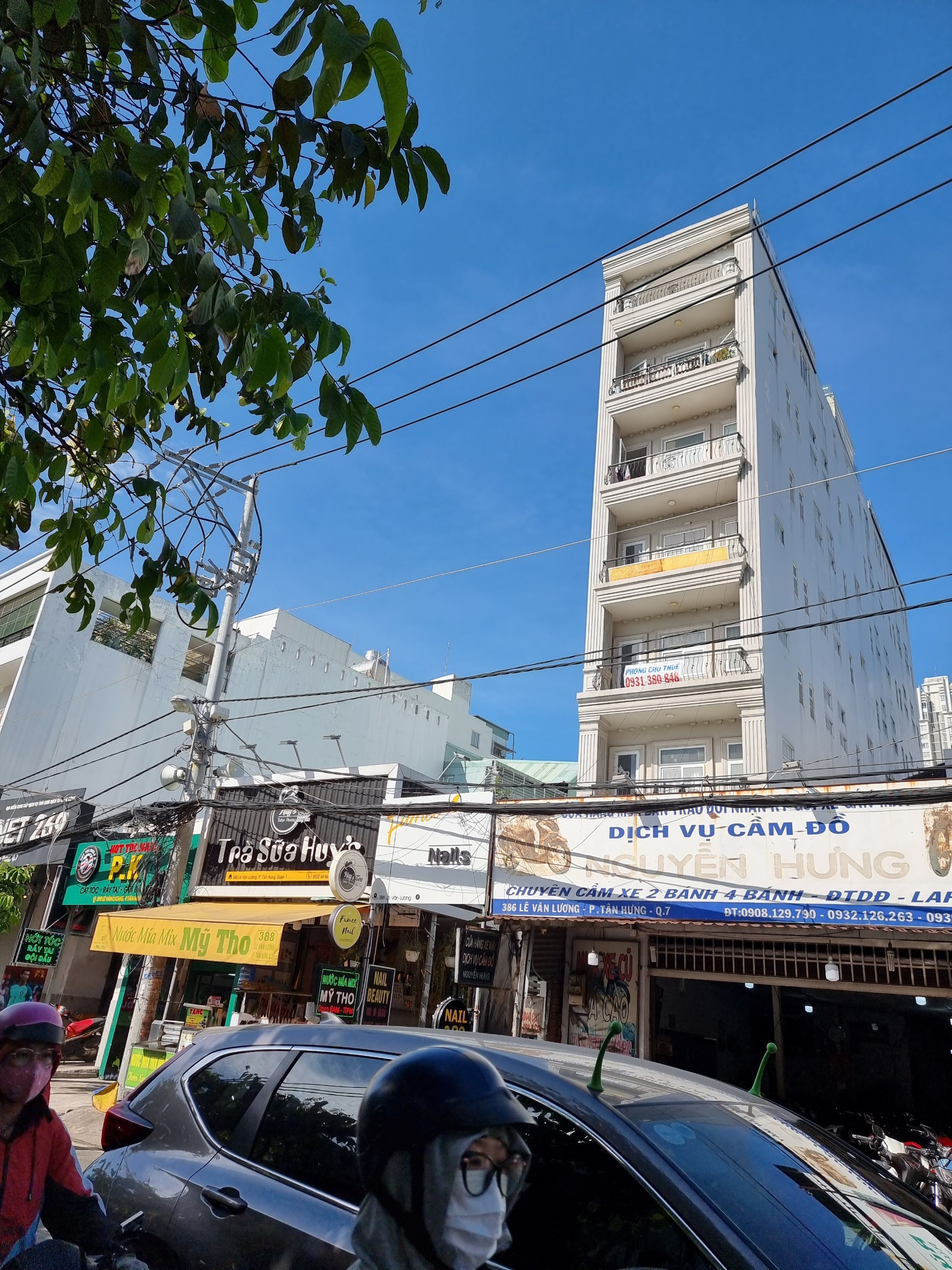 Cần bán Nhà mặt tiền đường Lê Văn Lương, Phường Tân Hưng, Diện tích 246m², Giá 50 Tỷ 1