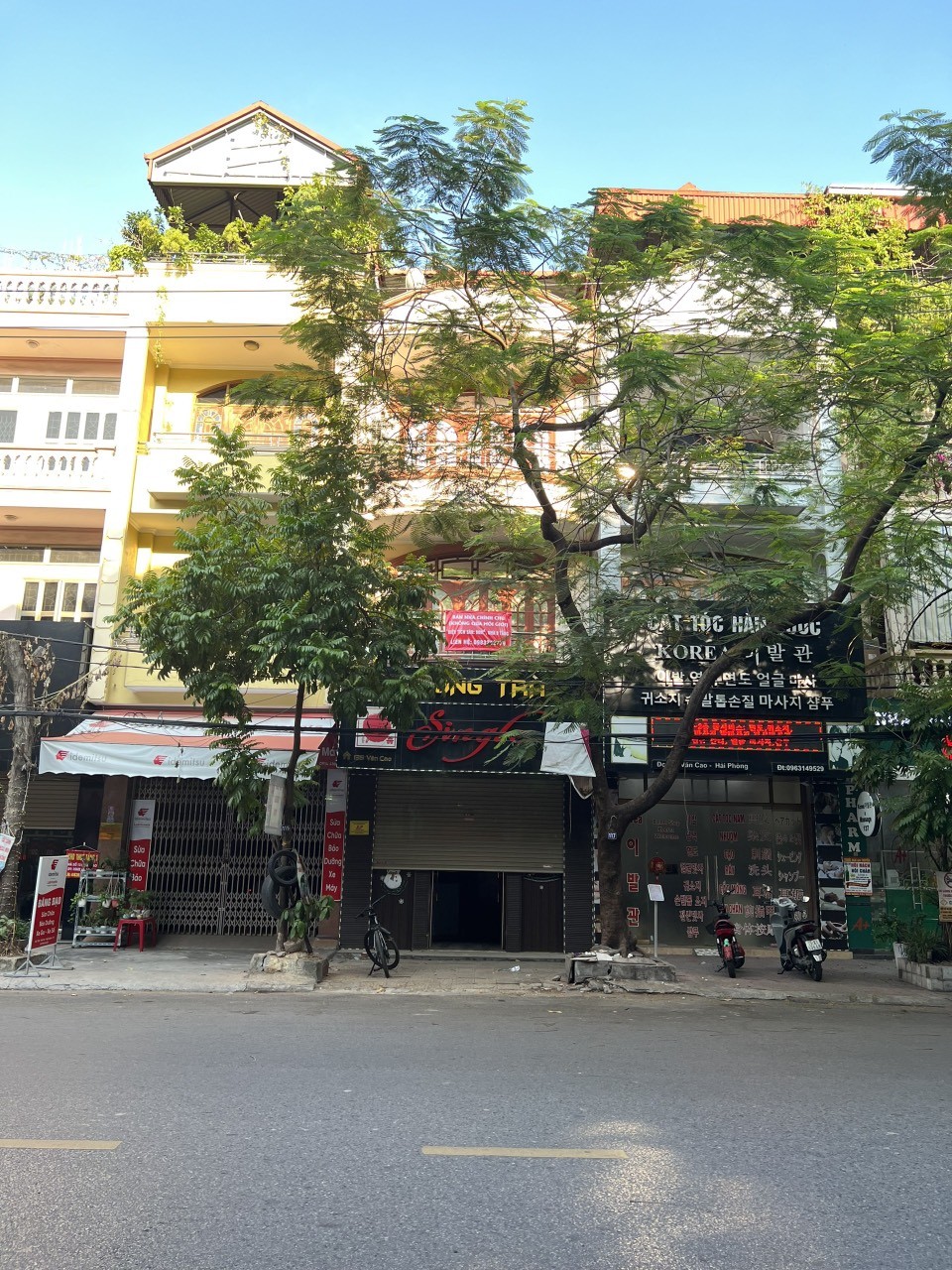 Chính chủ bán nhà mặt đường số 135 Văn Cao, Ngô Quyền, Hải Phòng. 2