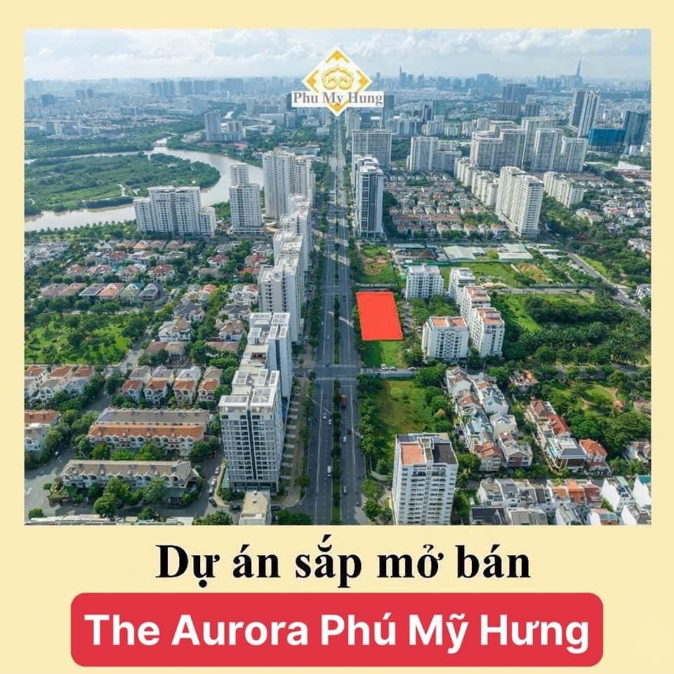 Mua The Aurora Phú Mỹ Hưng 1PN-  giai đoạn 1 trực tiếp chủ đầu tư - trả góp 0%ls đến T6/2026. Xem 3