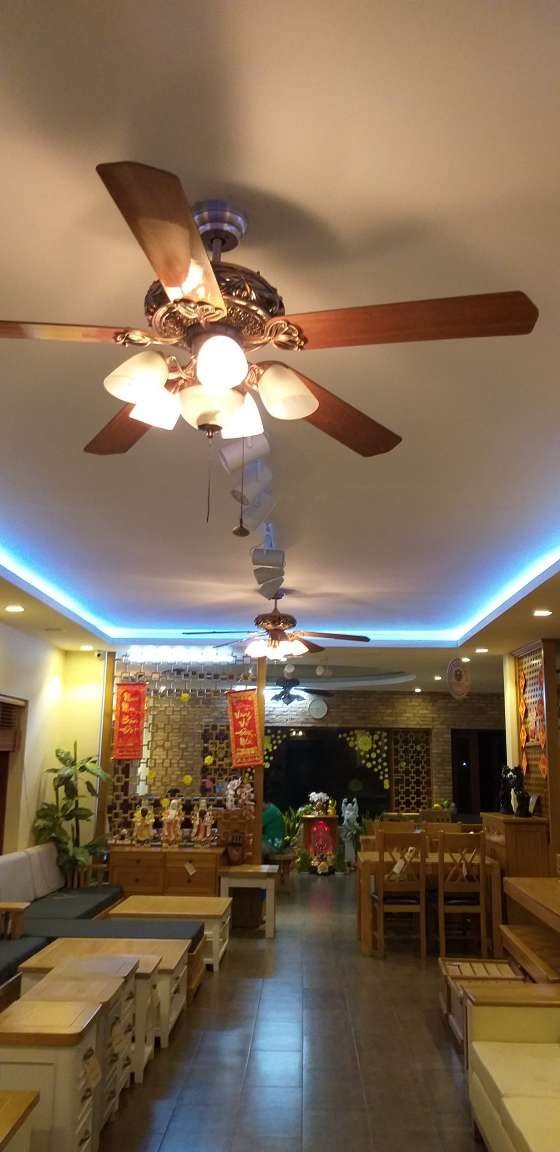 Cho thuê Biệt thự đường Nguyễn Duy Trinh, Phường Bình Trưng Tây, Diện tích 800m², Giá 132 Tr/th 1