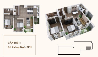 Chính chủ bán căn hộ chung cư cao cấp Hoàng Thành pearl cạnh Vinhomes Hàm Nghi - 82m2 1