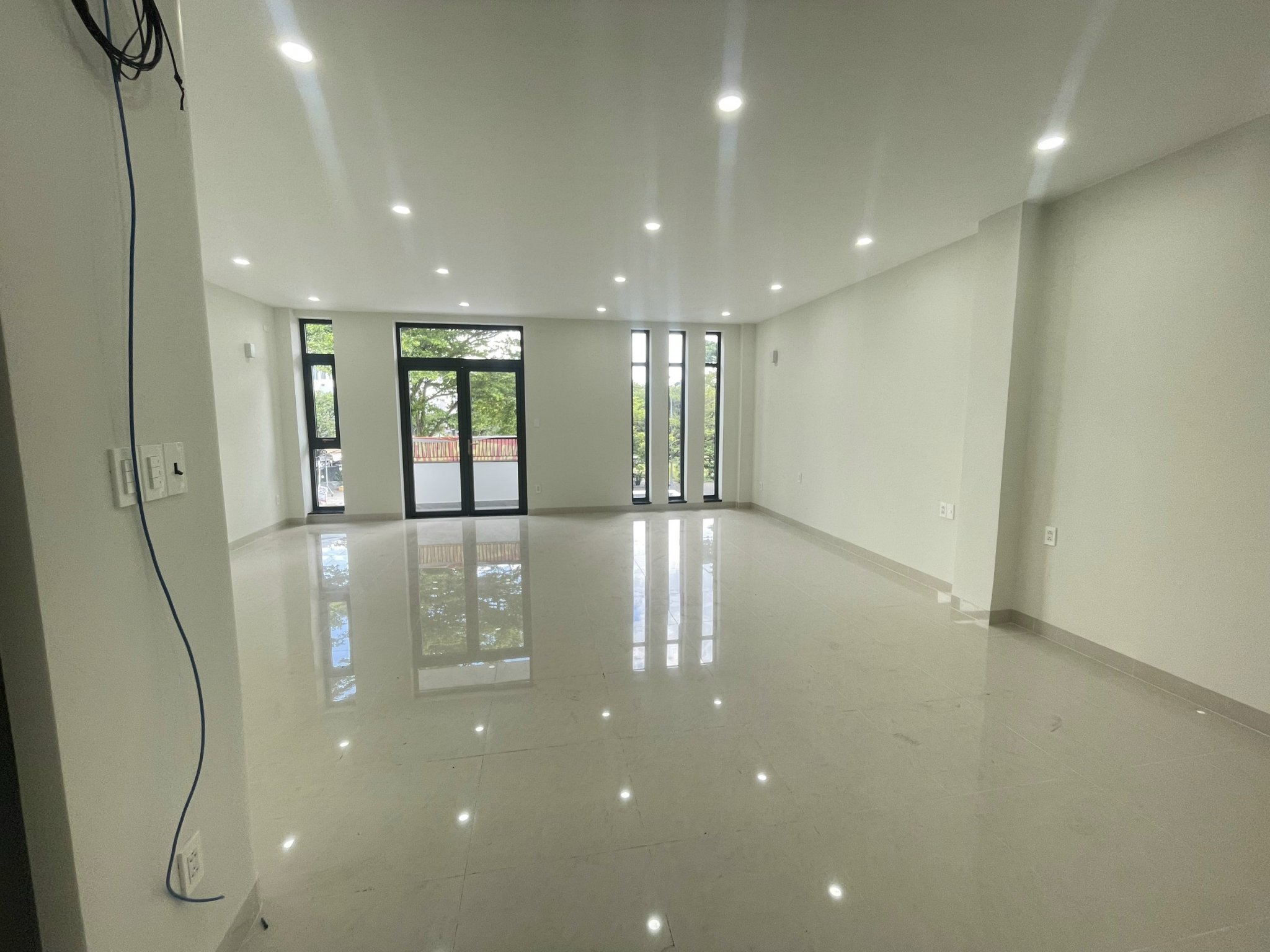 Cho thuê Nhà mặt tiền dự án Khu dân cư Gia Hòa, Diện tích 175m², Giá 45 Triệu/tháng