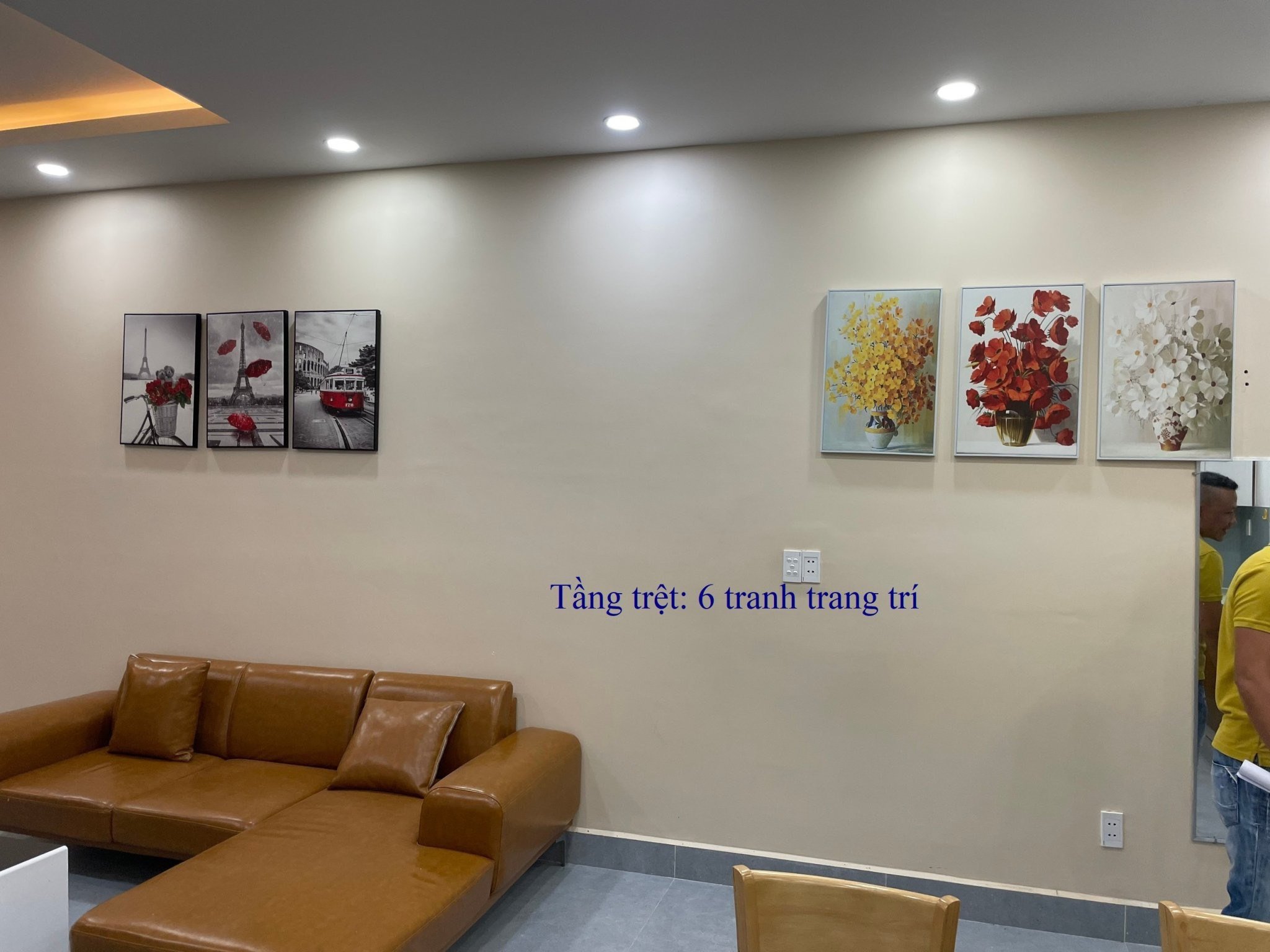 Cho thuê Nhà mặt tiền dự án River Park, Diện tích 75m², Giá 14 Triệu/tháng 4