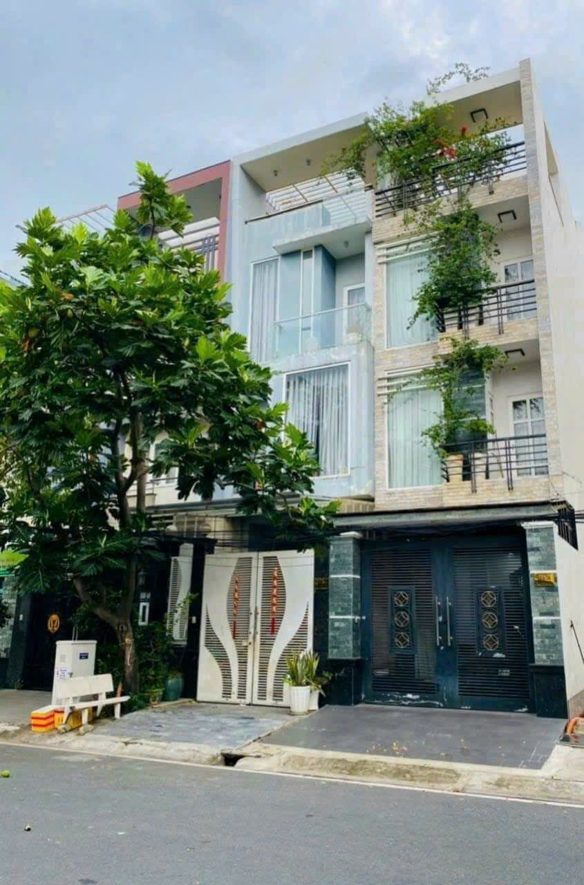 Cần bán Nhà mặt tiền đường Lương Định Của, Phường An Khánh, Diện tích 76m², Giá 19.5 Tỷ 1