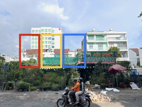 Cần bán Đất đường Xa Lộ Hà Nội, Phường An Phú, Diện tích 140m², Giá Thương lượng