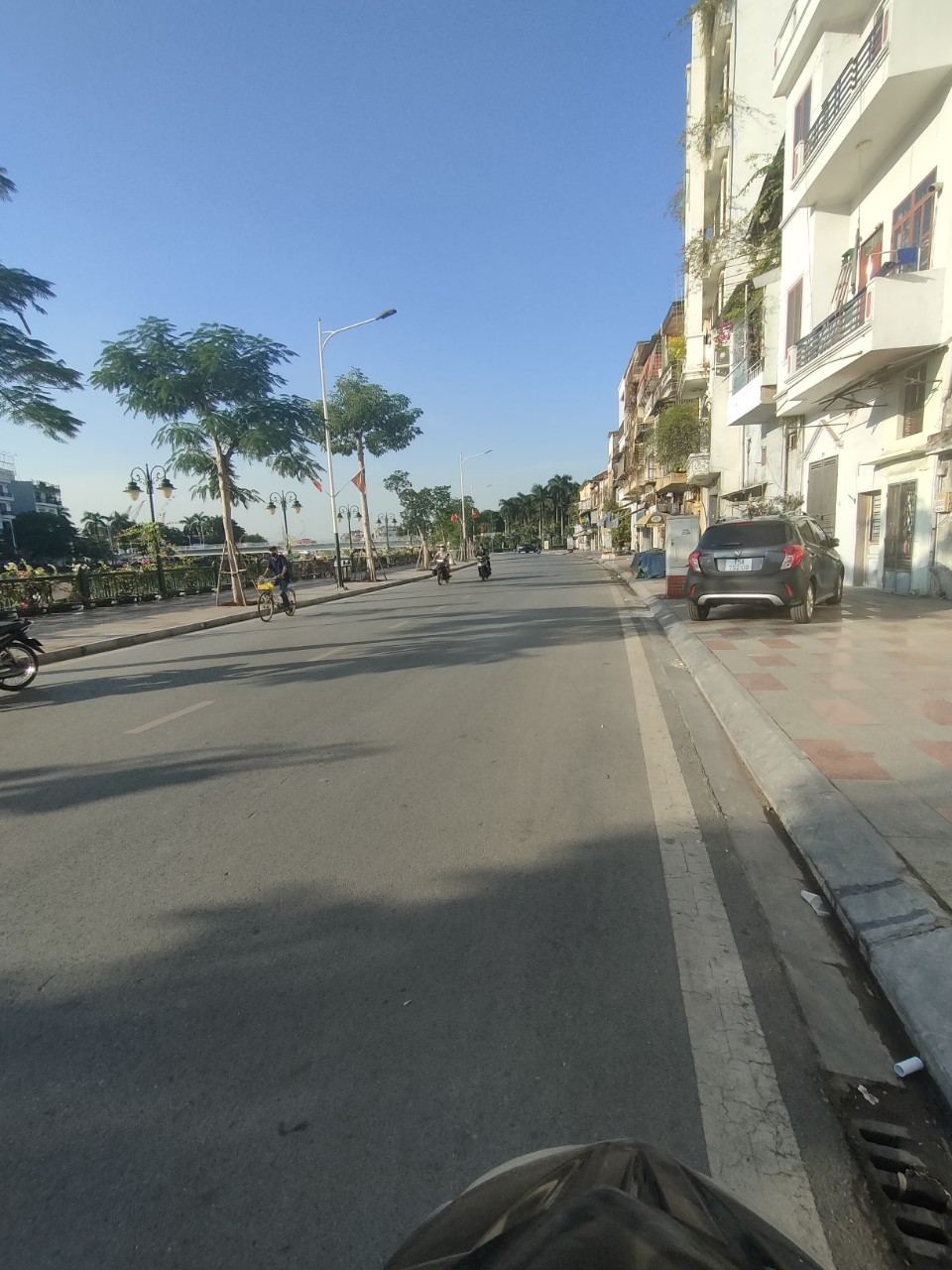 Bán lô đất mặt đường phố Tam Bạc diện tích 84M ngang 6.7 M Phan Bội Châu  Hồng Bàng 1