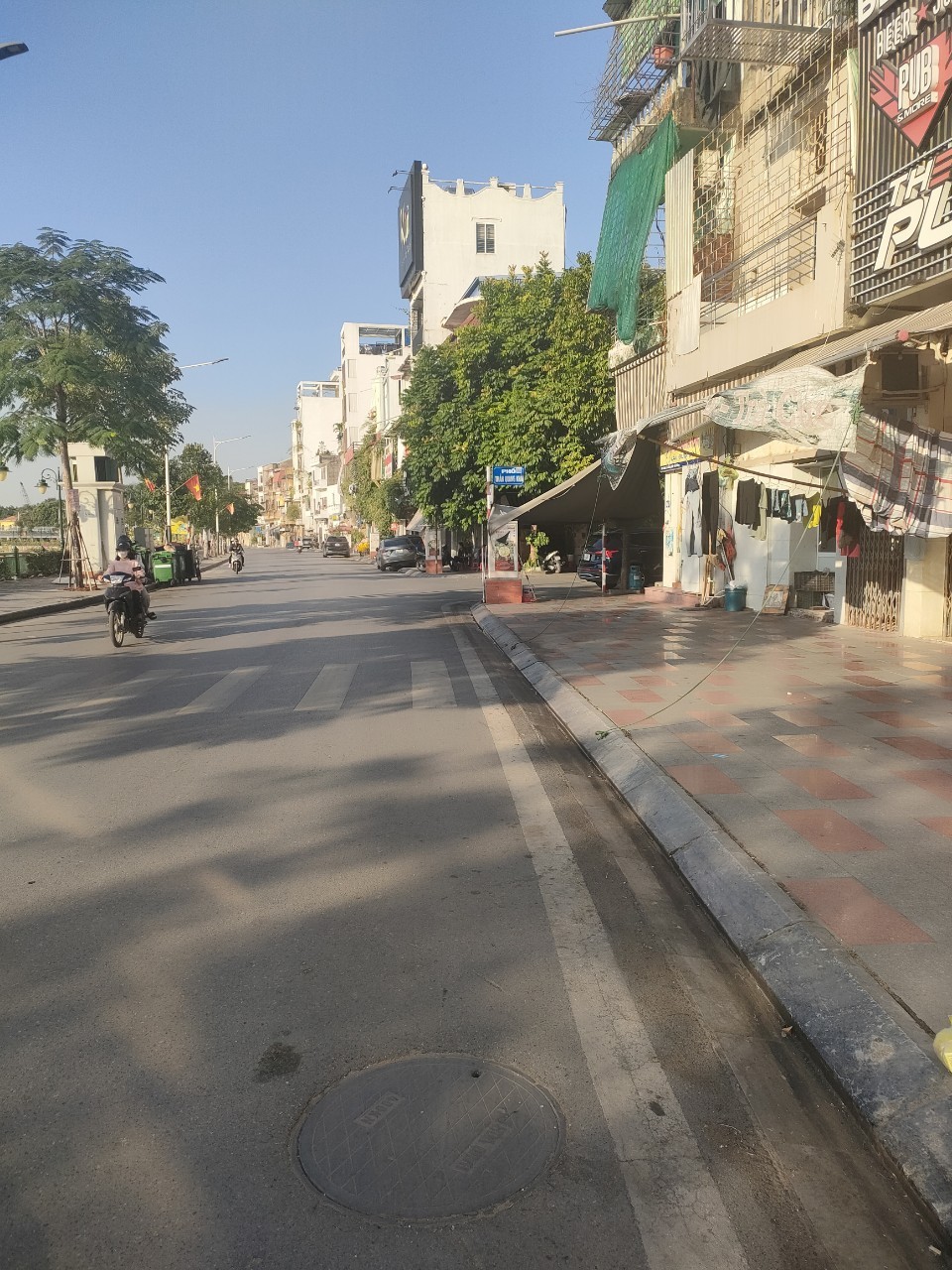Bán lô đất mặt đường phố Tam Bạc diện tích 84M ngang 6.7 M Phan Bội Châu  Hồng Bàng 2