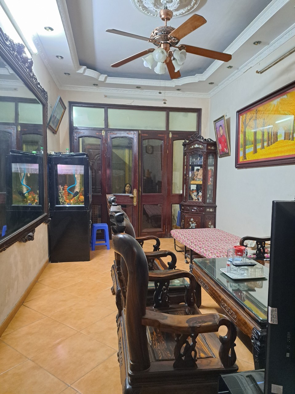 Chính chủ bán nhà tại Đường Yên Lãng, Phường Thịnh Quang, Đống Đa, Hà Nội