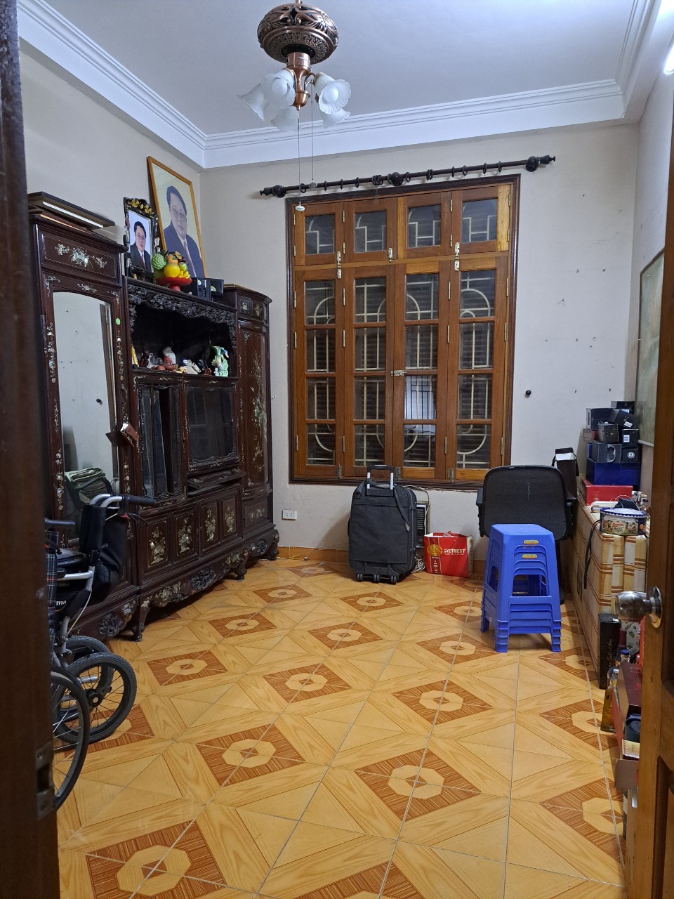 Chính chủ bán nhà tại Đường Yên Lãng, Phường Thịnh Quang, Đống Đa, Hà Nội 5