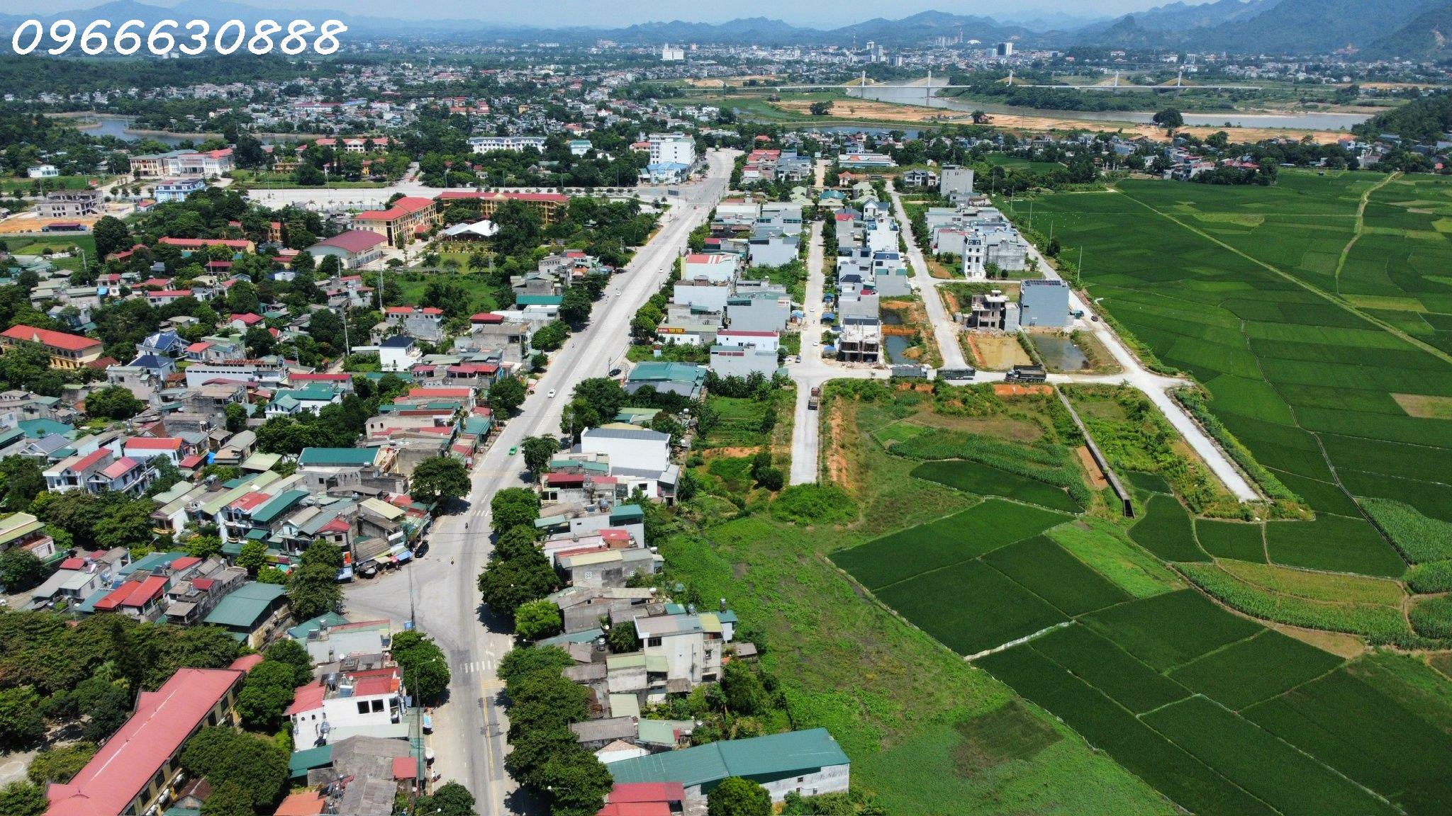 Cần bán nhanh 2 Lô Góc và áp góc Khu Đô Thị An Phú Trung tâm mới TP Tuyên Quang Khu vực dân trí 3