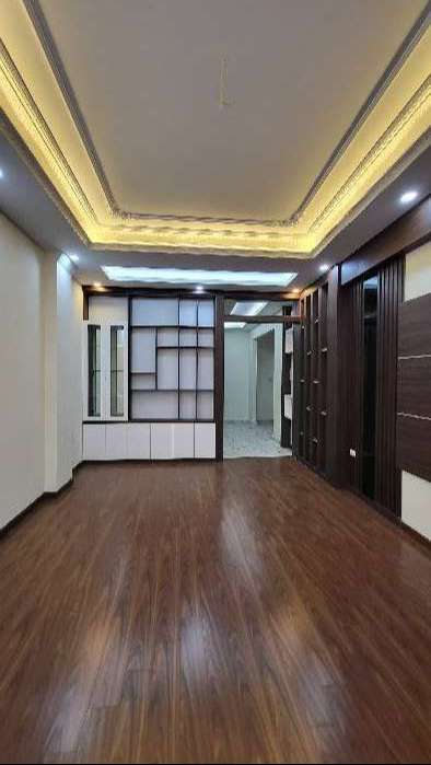 Nhà đẹp Ngọc Thuy, Long Biên, gara oto, xây mới, lô góc thoáng, 40m2x 7t, mặt : 4m, 7 tỷ 4 3