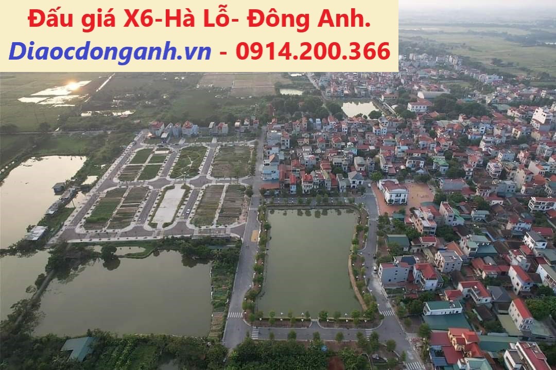 Chính chủ bán hoa khôi 90m view vườn hoa - đấu giá Hà Lỗ,Đông Anh. Giá siêu hấp dẫn. LH:0914200366 3