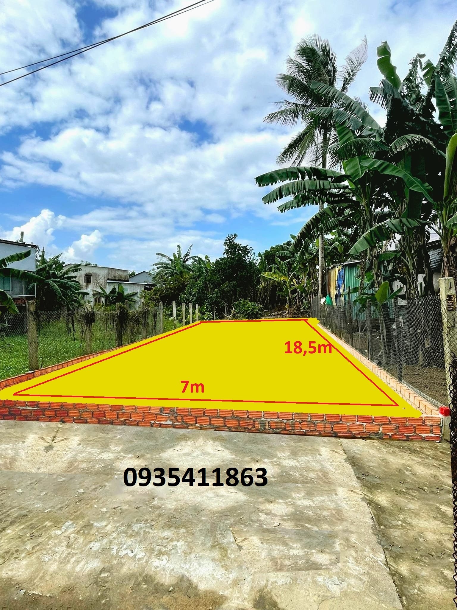 Cần bán Đất Xã Điện Hồng, Điện Bàn, Diện tích 130m² 4