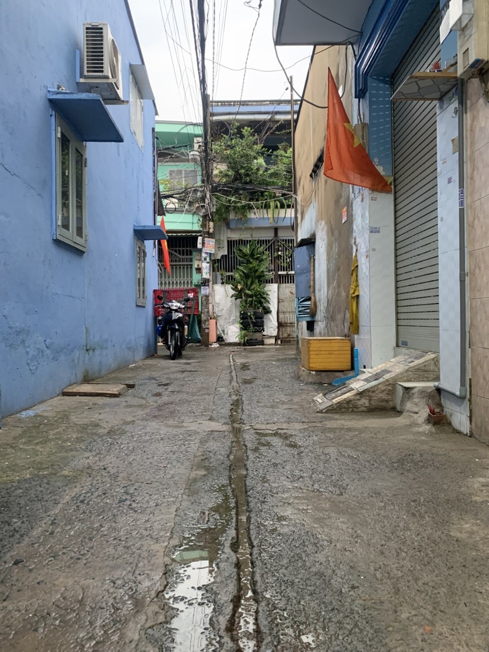 Hàng hiếm Nhà đường số 3 Nguyễn Sơn Tân Phú hẻm xe hơi đỗ cửa 43m2 ,2 Tầng Nhỉnh 3ty 1
