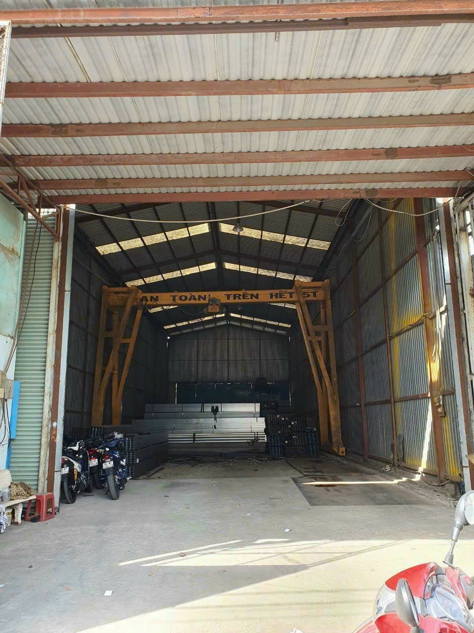 Cần bán Nhà xưởng đường Gò Dưa, Phường Tam Bình, Diện tích 430m², Giá 23 Tỷ 3