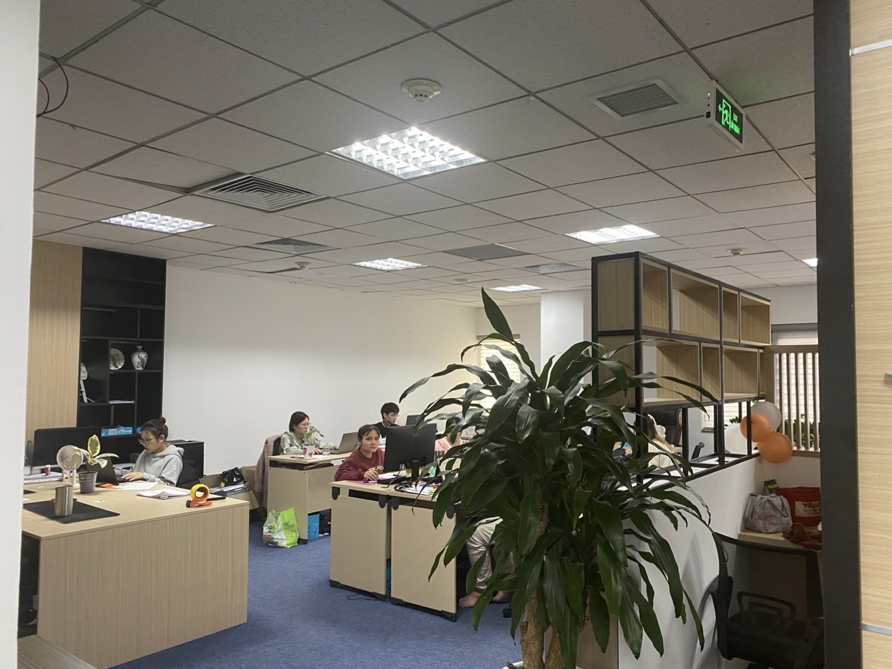 155m2, 185m2 cho thuê văn phòng tại Zodiac Building, Duy Tân, Hà Nội Giá thuê rẻ LH 036 266 4571 7