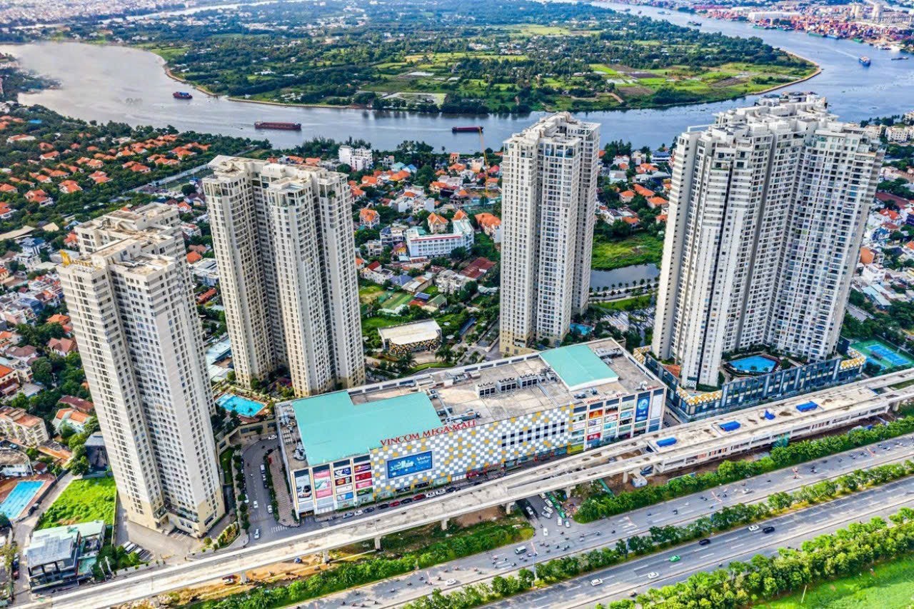 Cần bán Căn hộ chung cư dự án Masteri Thảo Điền, Diện tích 98m², Giá 12 Tỷ 1