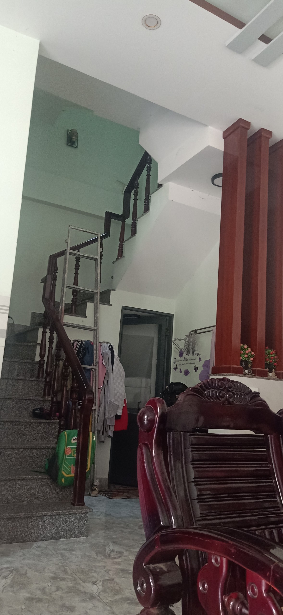 Cần bán Nhà mặt tiền đường Huỳnh Tịnh Của, Xã Nhơn Bình, Diện tích 42m², Giá 2.5 Tỷ 1