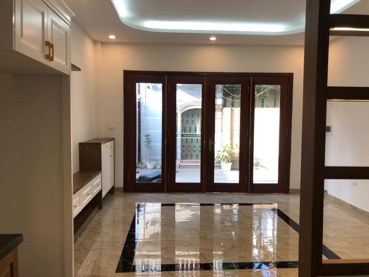 Bán nhà Thuỵ Phương, Từ Liêm, 40m2   5 Tầng,  4.55 Tỷ. Nhà Mới, Ô Tô Đỗ Tránh.0965283789 3