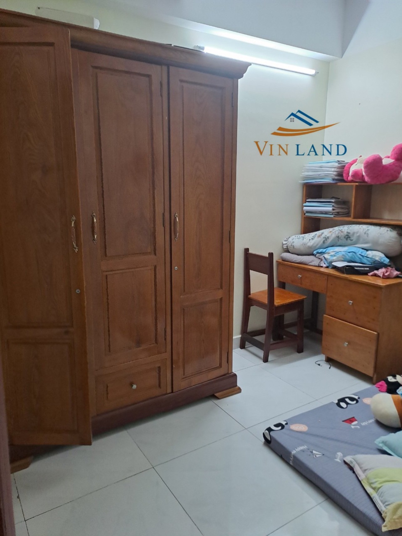 Cho thuê căn hộ 63m2 Cường Thuận full nội thất có ban công 4