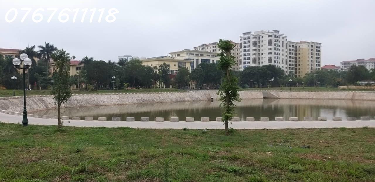 Bán đất Việt Hưng, view  công viên hồ điều hòa mới, sổ A4,80m, 7.8 tỷ 1
