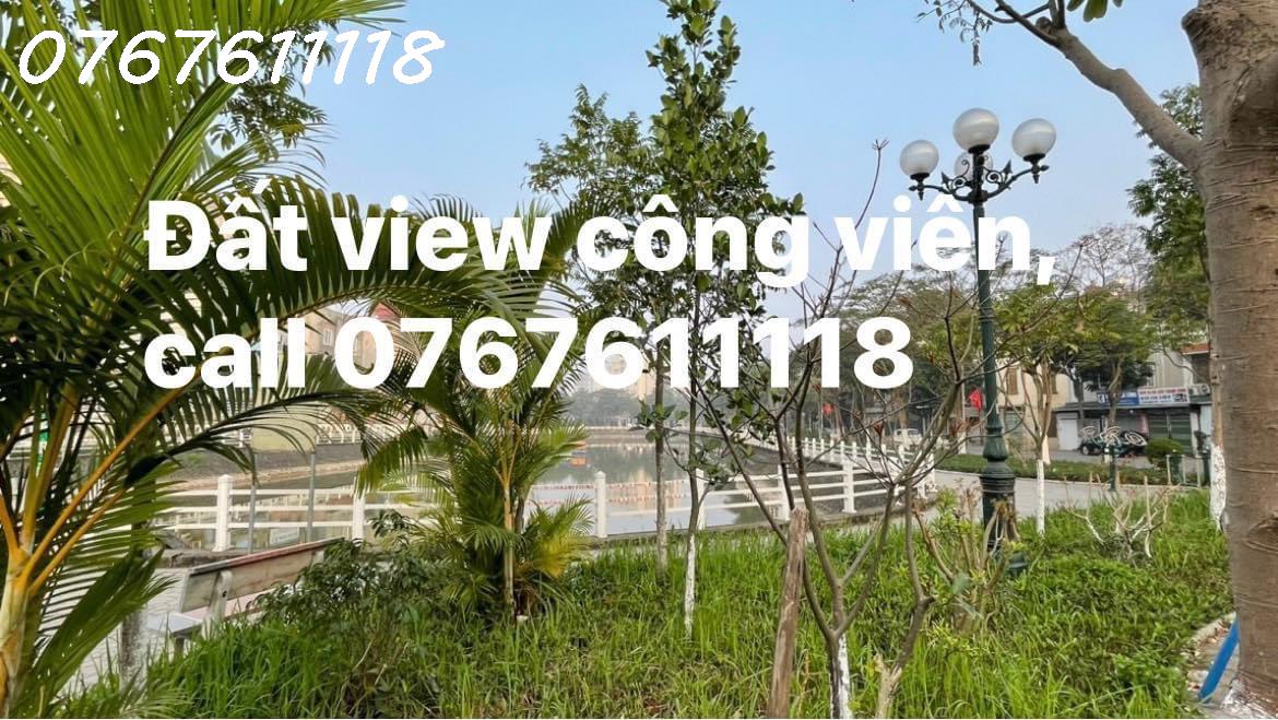 Bán đất Việt Hưng, view  công viên hồ điều hòa mới, sổ A4,80m, 7.8 tỷ 3