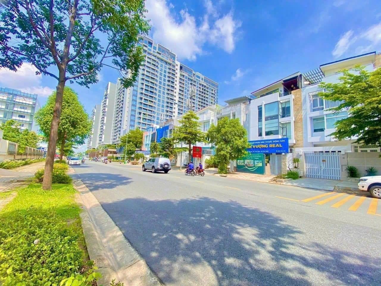 Cần bán Căn hộ chung cư đường 1, Phường Thảo Điền, Diện tích 100m², Giá 12.5 Tỷ