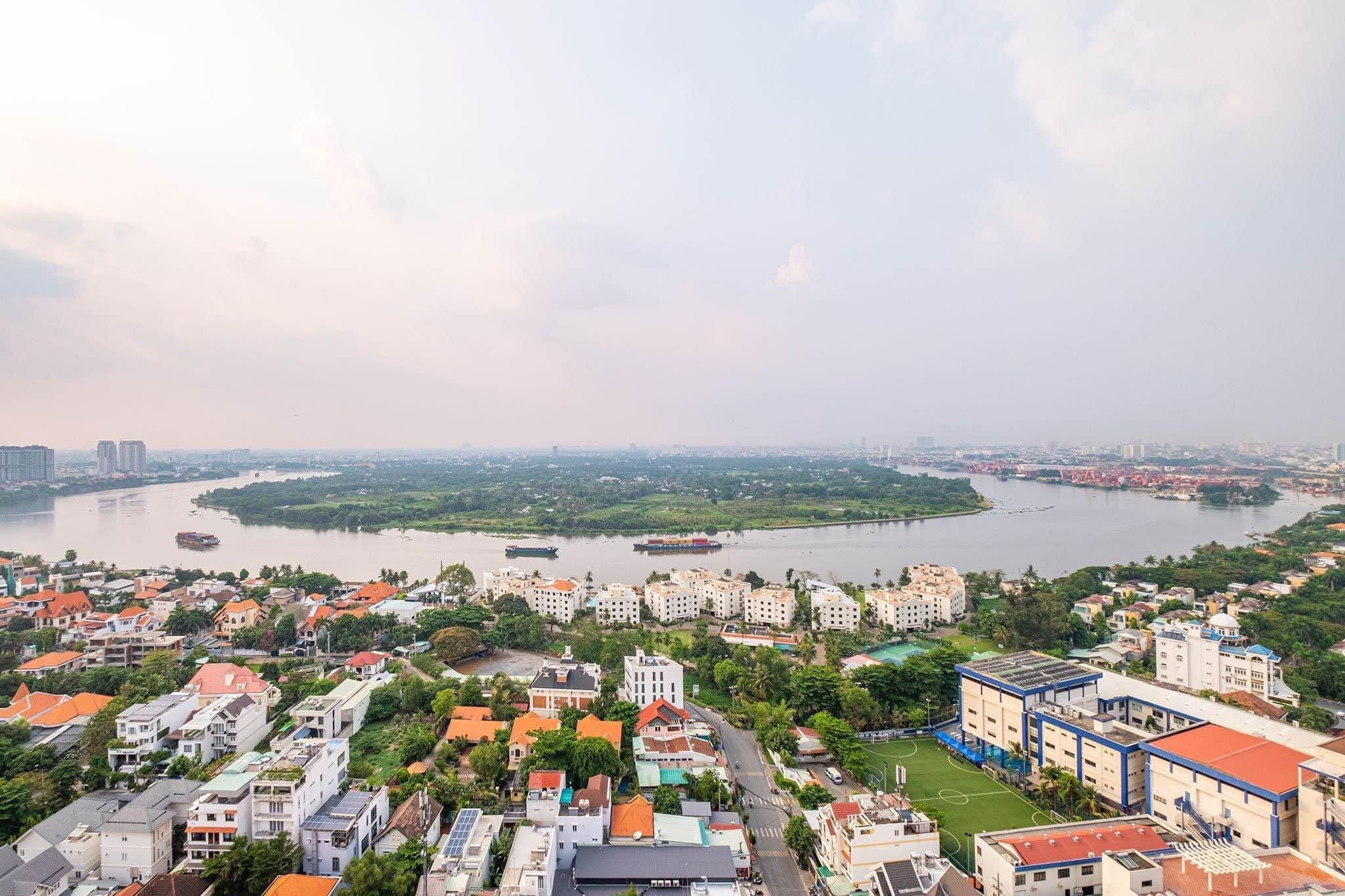 Cần bán Căn hộ chung cư đường 1, Phường Thảo Điền, Diện tích 100m², Giá 12.5 Tỷ 3
