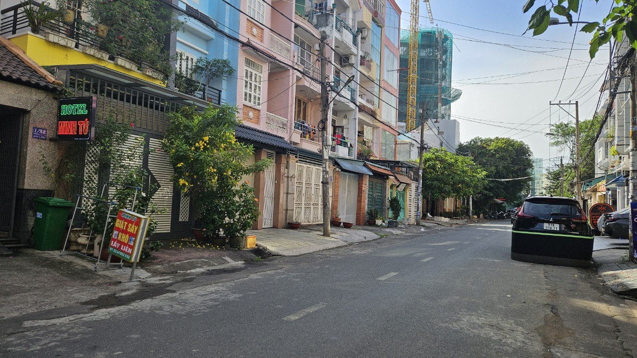 Bán nhà HXH Nguyễn Oanh Gò Vấp, 4x20m (80m2), 1 trệt 3 lầu giá 9.5 tỷ TL 2