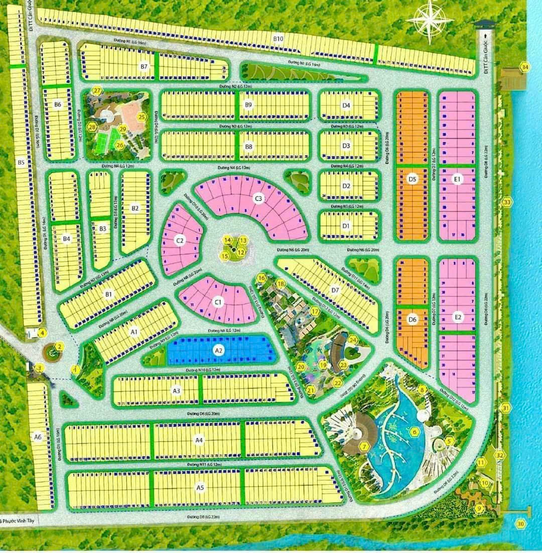 Kẹt tiền bán lỗ 82m2 nền Sài Gòn Riverpark giá rẻ cực sốc mua đầu tư ngay khách ơi 4