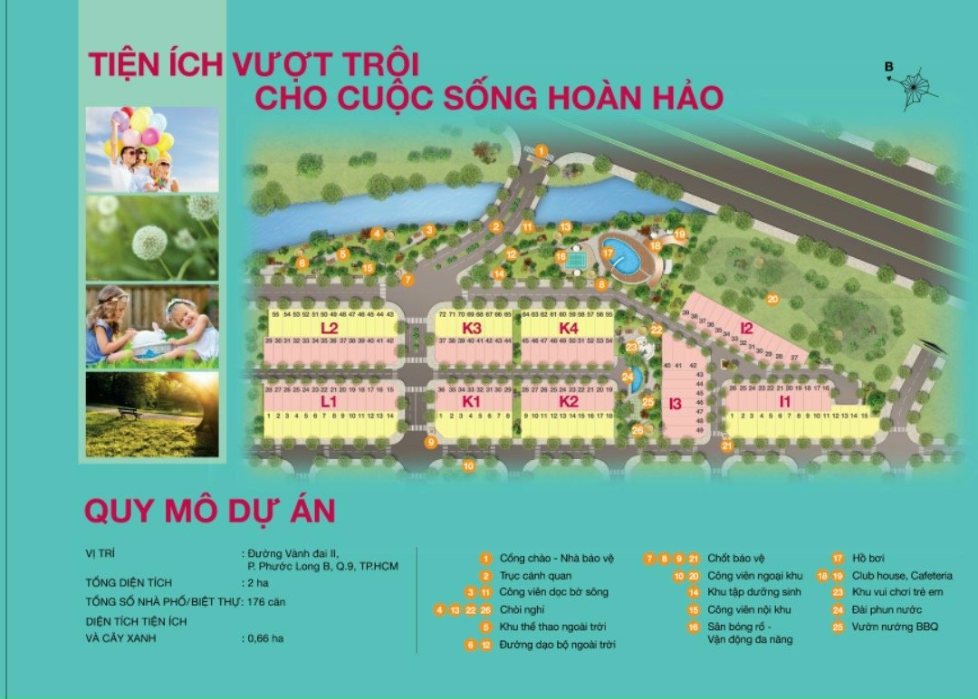 Cần bán Nhà mặt tiền dự án River Park, Diện tích 75m², Giá 7.8 Tỷ 2