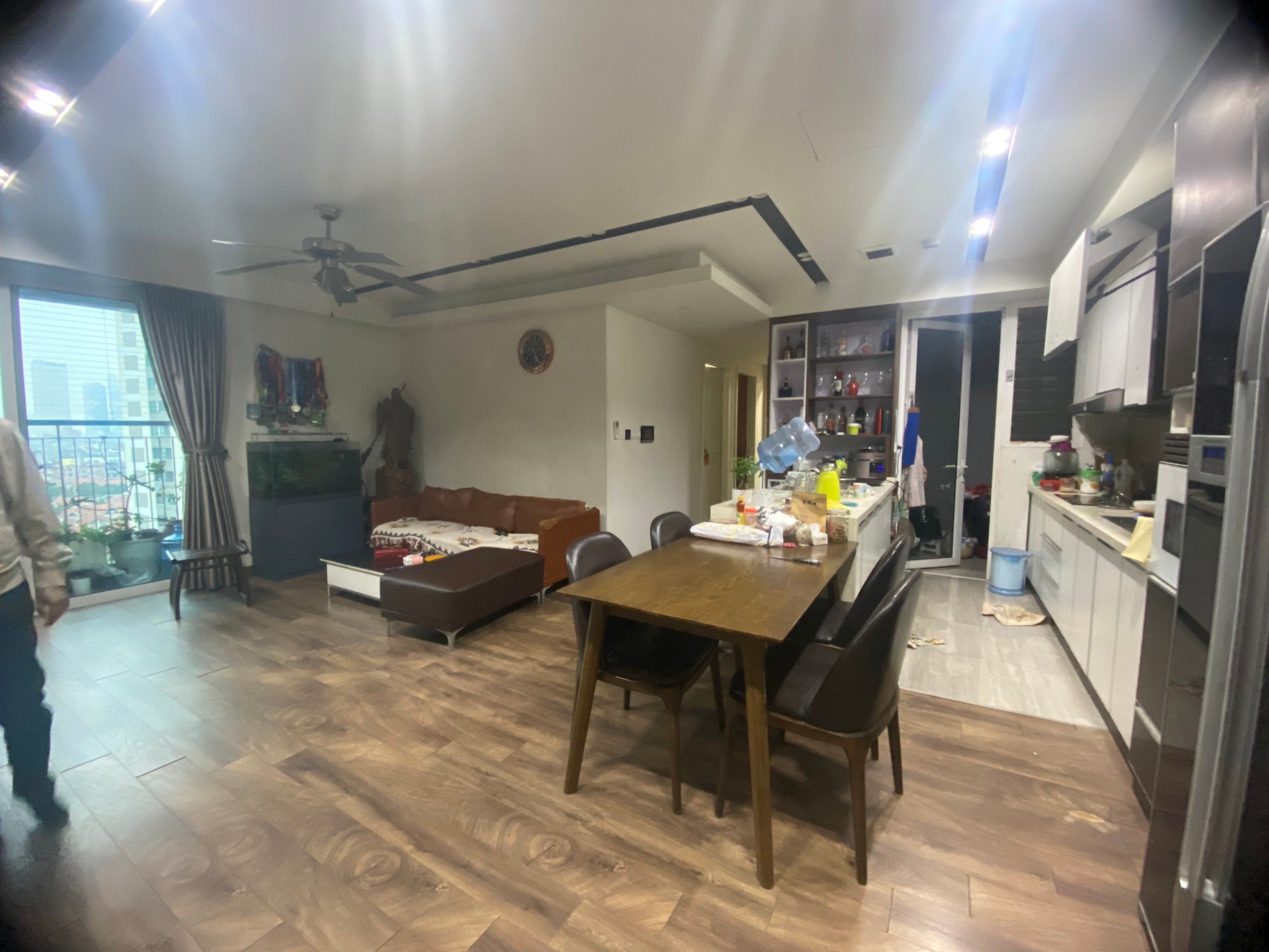 DUY NHẤT SEASONS AVENUE CĂN 105M2 3PN 4.9 TỶ VIEW THOÁNG 3