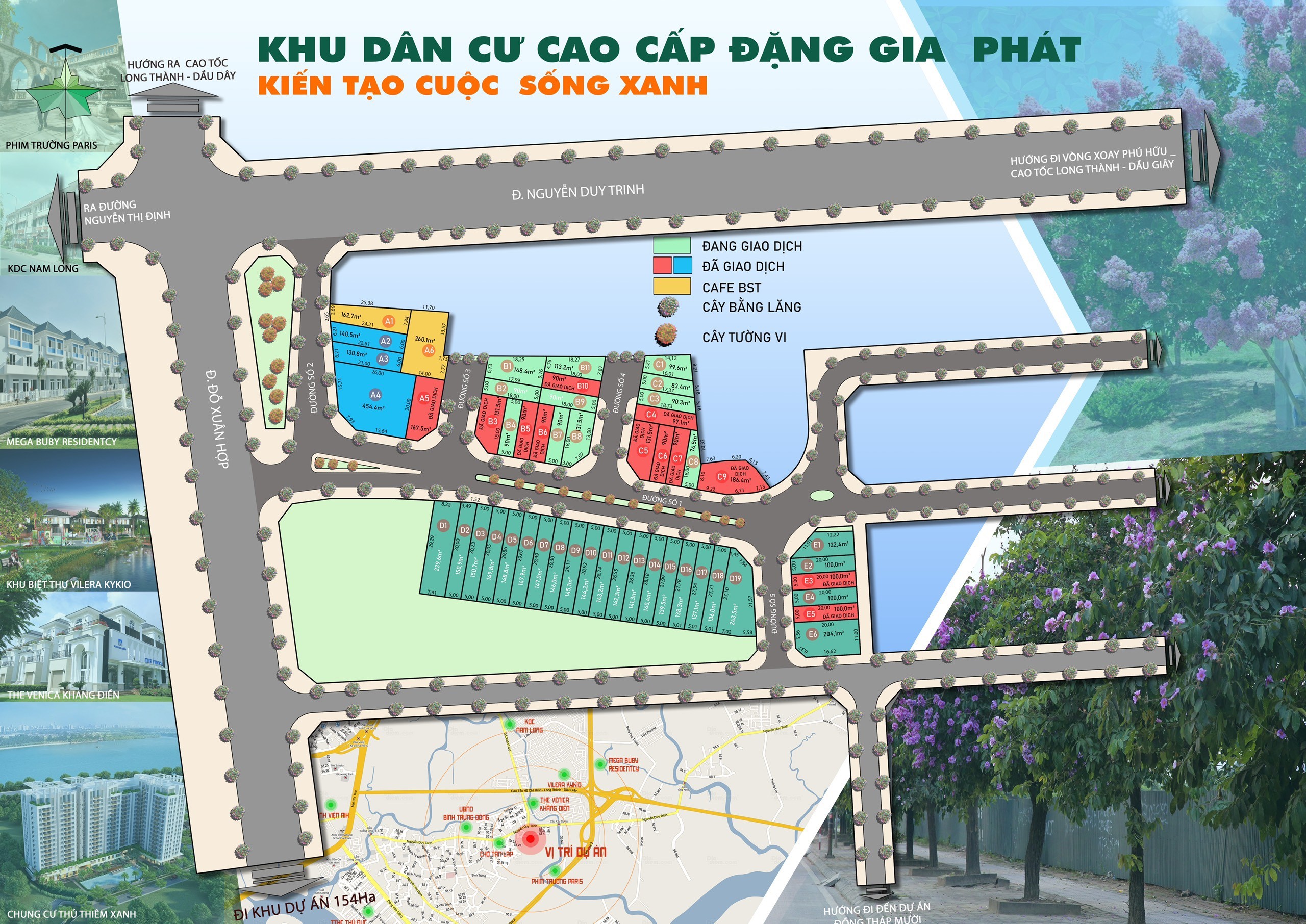 Cần bán Đất đường 8, Phường Tăng Nhơn Phú B, Diện tích 937m², Giá 59 Tỷ 6