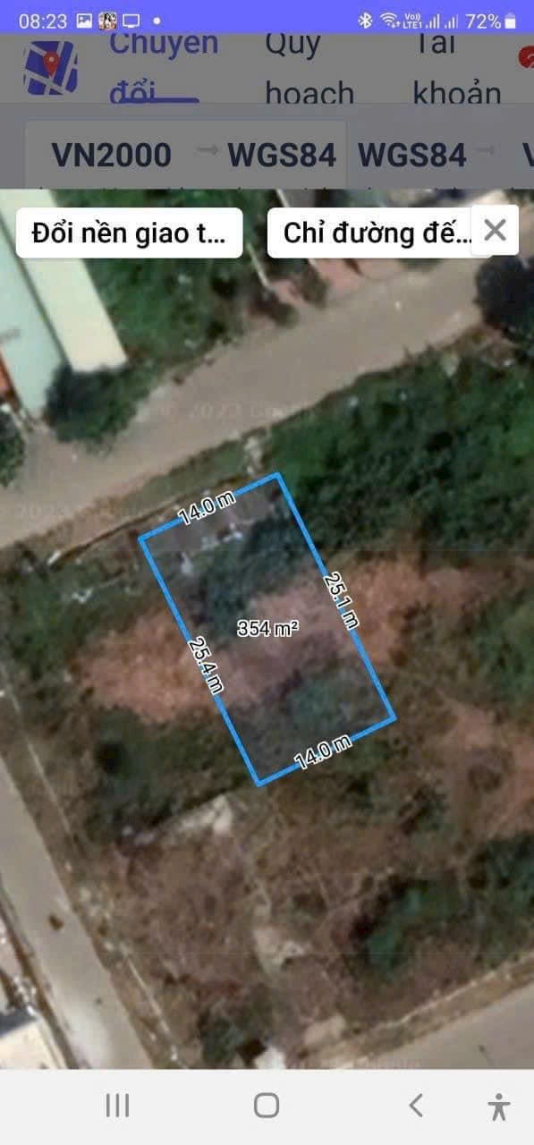 Cần bán Đất đường 1, Phường Phước Long B, Diện tích 352m², Giá  56 Triệu/m²