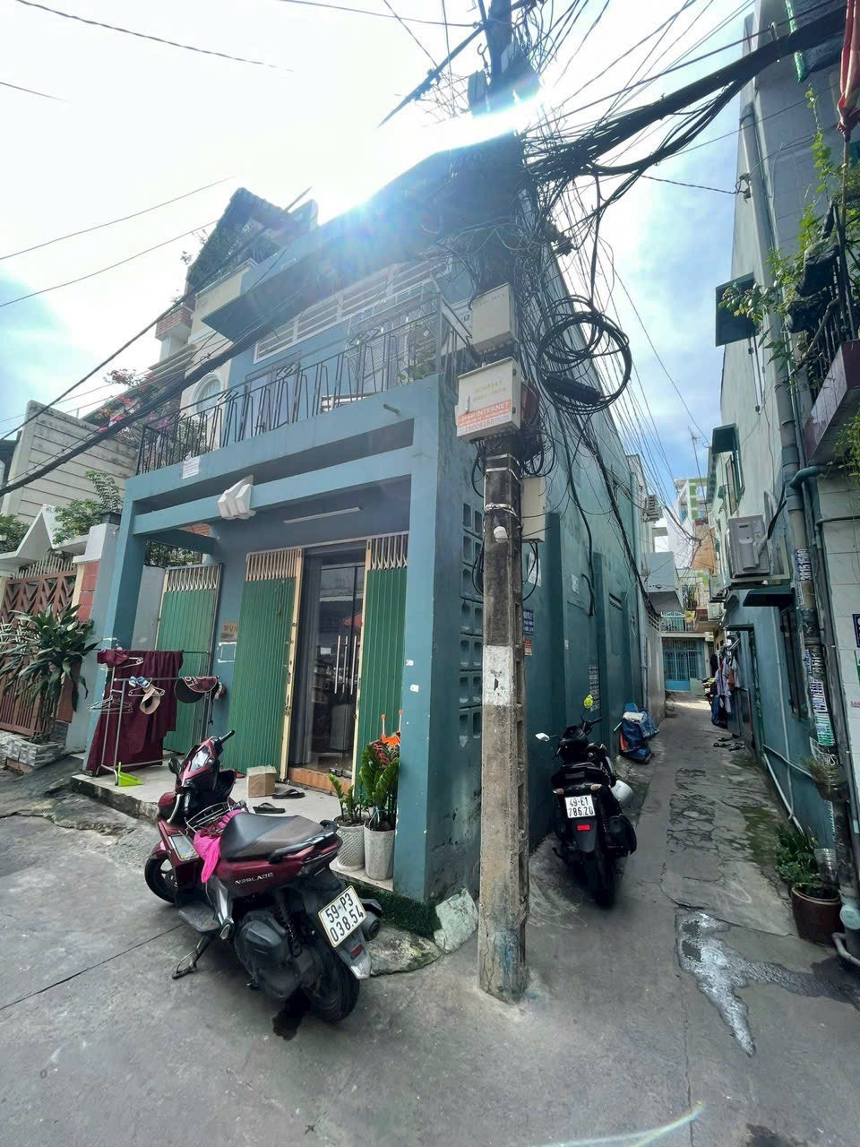Bán nhà 2 mặt tiền hẻm HXH Nguyễn Kiệm P3 Gò Vấp. 5x11m (53m2) giá 4,95 tỷ TL 1