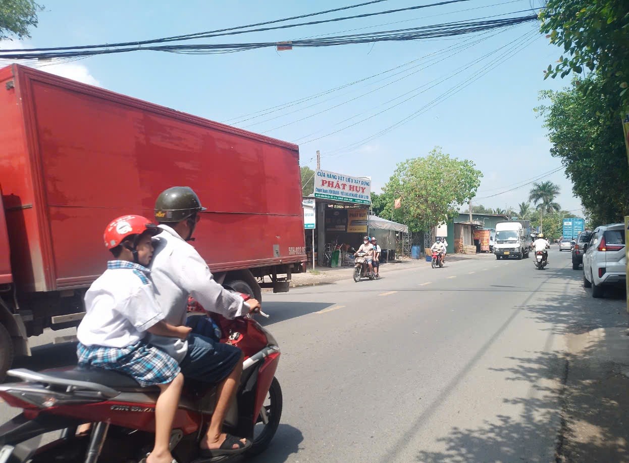 Bán gấp 2 Dẫy Phòng Trọ 666m2 có 14,3 tỷ Mặt tiền TL8 Bình Mỹ Củ Chi Hồ Chí Minh 2